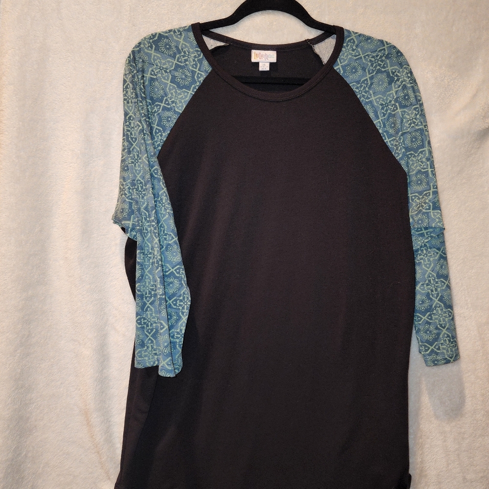 Lularoe Randy ( baseball style)